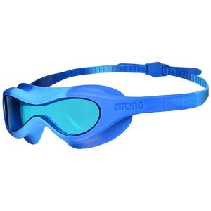 Arena Svømmebriller - Spider Kids Mask - Light Blue/blue - Arena - Onesize - Svømmebriller