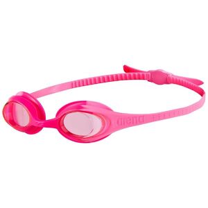 Arena Svømmebriller - Spider Kids - Pink/freakrose Pink - Arena - Onesize - Svømmebriller