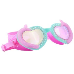 Bling2o Svømmebriller - Pearly Pink - Bling2o - Onesize - Svømmebriller