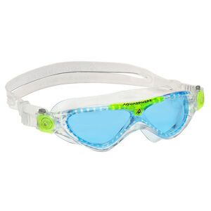 Aqua Sphere Svømmebriller - Vista Jr. - Blå - Aqua Sphere - Onesize - Svømmebriller