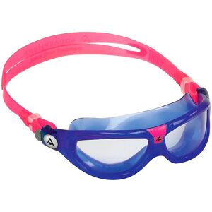 Aqua Sphere Svømmebriller - Seal Kid 2 - Blå/lyserød - Aqua Sphere - Onesize - Svømmebriller