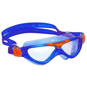 Aqua Sphere Svømmebriller - Vista Jr. - Blå - Aqua Sphere - Onesize - Svømmebriller