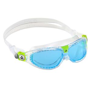 Aqua Sphere Svømmebriller - Seal Kid 2 - Blå/gul - Aqua Sphere - Onesize - Svømmebriller