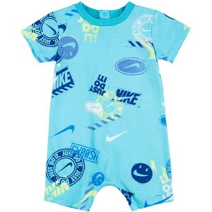 Nike Sommerdragt - Baltic Blue - Nike - 1 Mdr - Sommerdragt