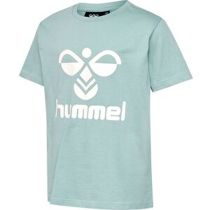 Hummel T-Shirt - Hmltres - Blue Surf - Hummel - 3 År (98) - T-Shirt