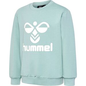 Hummel Sweatshirt - Hmldos - Blue Surf - Hummel - 12 År (152) - Sweatshirt