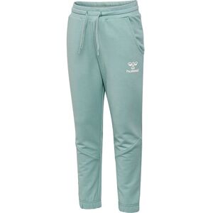 Hummel Sweatpants - Hmlnuttie - Blue Surf - Hummel - 5 År (110) - Sweatpants