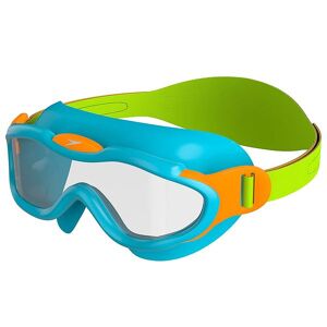 Speedo Svømmebriller - Biofuse - Blue/green - Speedo - Onesize - Svømmebriller