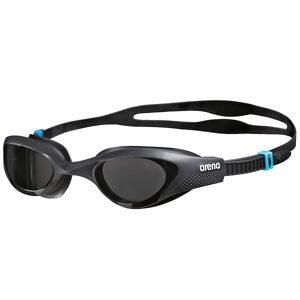 Arena Svømmebriller - The One - Adult - Smoke Grey/black - Arena - Onesize - Svømmebriller