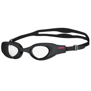 Arena Svømmebriller - The One Woman - Adult - Clear/black - Arena - Onesize - Svømmebriller