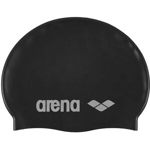 Arena Badehætte - Classic Silicone - Black/silver - Arena - Onesize - Badehætte