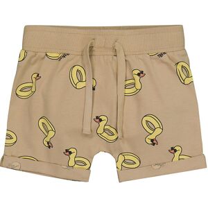 The New Siblings Shorts - Tnskubber - Cornstalk Rubber Duck - The New - 1 År (80) - Shorts