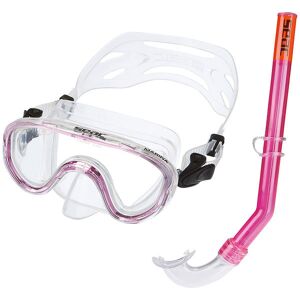 Seac Snorkelsæt - Marina - Rosa - Seac - 3-8 År - Snorkel