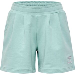 Hummel Sweatshorts - Hmlshima - Blue Surf - Hummel - 7 År (122) - Shorts