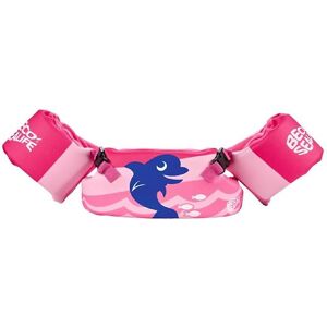 Beco Lær-At-Svømme Sæt - 15-30 Kg - Pink - Beco - 2-6 År - Svømmevinger