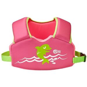 Beco Svømmevest - Easy Fit - 15-30 Kg - Pink - Beco - 2-6 År - Svømmevest