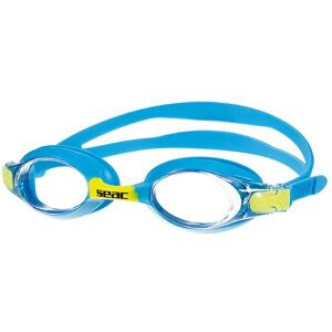Seac Svømmebriller - Bubble - Blå/gul - Seac - Onesize - Svømmebriller