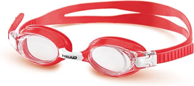 HEAD Meteor Junior Goggle Rød Rød OneSize