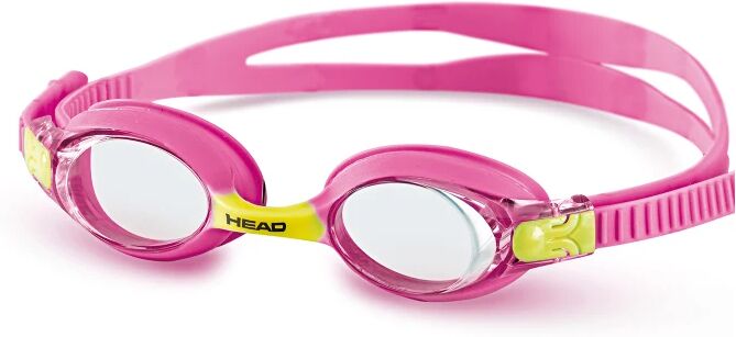 HEAD Meteor Junior Goggle Pink Pink OneSize