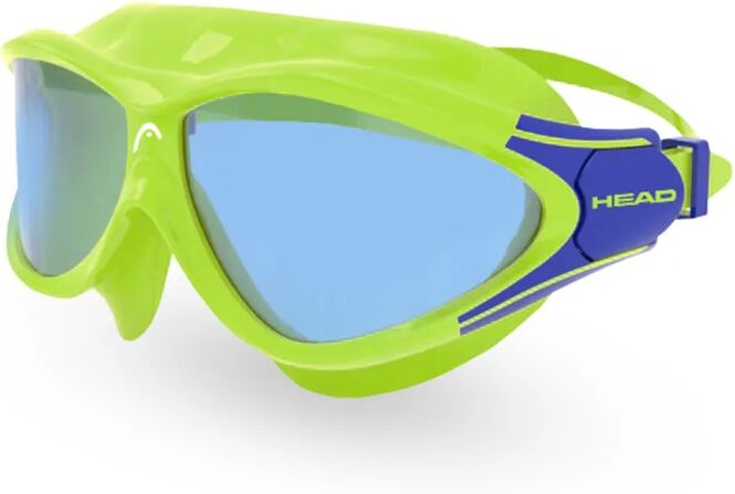 HEAD Rebel Jr Goggle Grøn Grøn OneSize