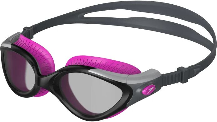 Speedo Women's Futura Biofuse Flexiseal Goggle Sort Sort OneSize