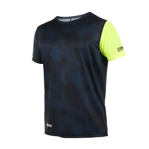 Mystic Majestic Quickdry T-Shirt (Lime)