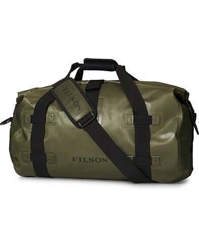 Filson Dry Medium Duffle Green men One size Grøn