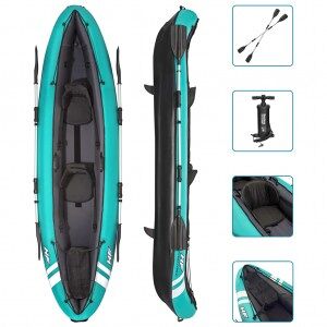 Bestway Hydro-force Kayak Hinchable Ventura X2