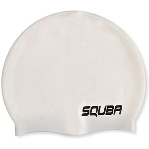 Gorro de Silicona para Natación Squba