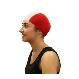 Gorro Natación en Poliester Softee Junior