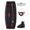 Jobe Logo 138+maze Wakeboard Table Pack Negro EU 40-46