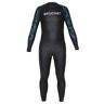 Beuchat Zento Apnee Wetsuit 2 Mm Negro S