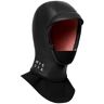 Mystic Supreme 3 Mm Neoprene Hood Negro S-M