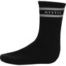 Mystic Neoprene Semi Dry Booties Negro EU 39-40