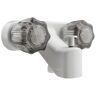 Dura Faucet Dfsa110 Shower Diverter Water Tap Transparente