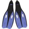 Seafor flipper aletas de buceo Azul (L)