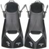 Aquasphere zip vx fin new aletas natación Negro (M)