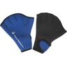 Aquasphere swim gloves tabla natación Azul (M)