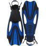 Aqualung zinger aletas de buceo Azul (L)