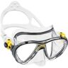 Cressi Sub evo big eyes gafas snorkel  (UNICA)