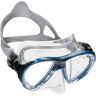 Cressi Sub evo big eyes gafas snorkel  (UNICA)