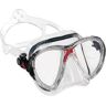 Cressi Sub evo big eyes gafas snorkel  (UNICA)