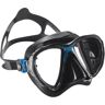 Cressi Sub evo big eyes gafas snorkel Azul (UNICA)