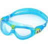 Aquasphere seal kid 2 gafas natación niño Azul (UNICA)