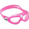 Aquasphere seal kid 2 gafas natación niño Rosa (UNICA)