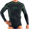 Seac camiseta en neopreno fit long hombre 2 mm  (XXXL)