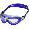 Aquasphere seal kid 2 gafas natación niño Azul (UNICA)