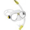 Cressi Sub kit marea vip marea  gamma Amarillo (UNICA)