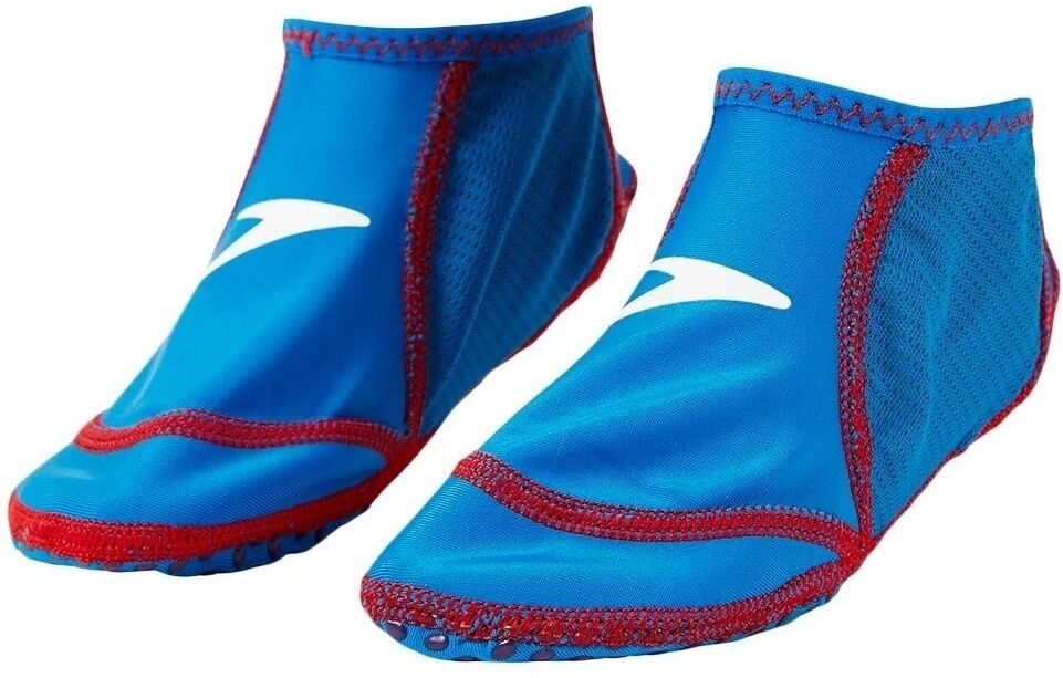 Speedo pool sock jm escarpines niño Azul (28-32)