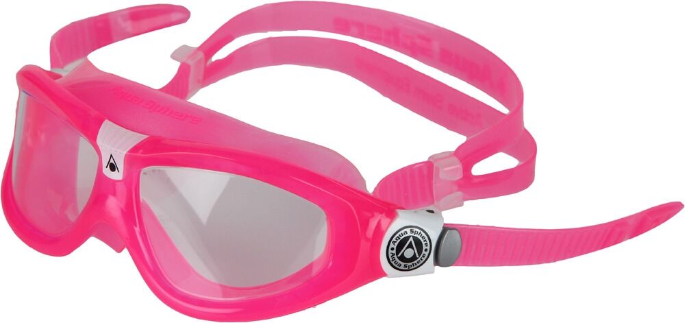 Aquasphere seal kid 2 gafas natación niño Rosa (UNICA)